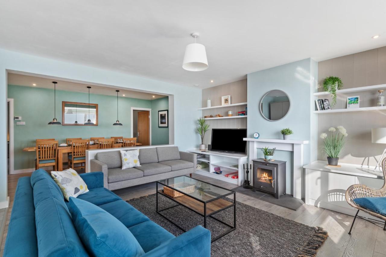 Dolphins Apartment - Spectacular Sea Views Saundersfoot Exterior foto